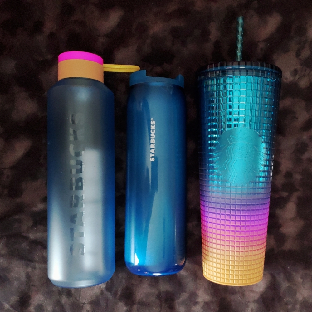 Starbucks summer 2023 set